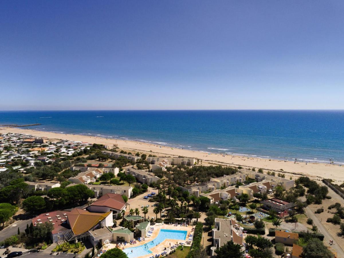 Belambra Clubs Residence Gruissan - Les Ayguades Ngoại thất bức ảnh