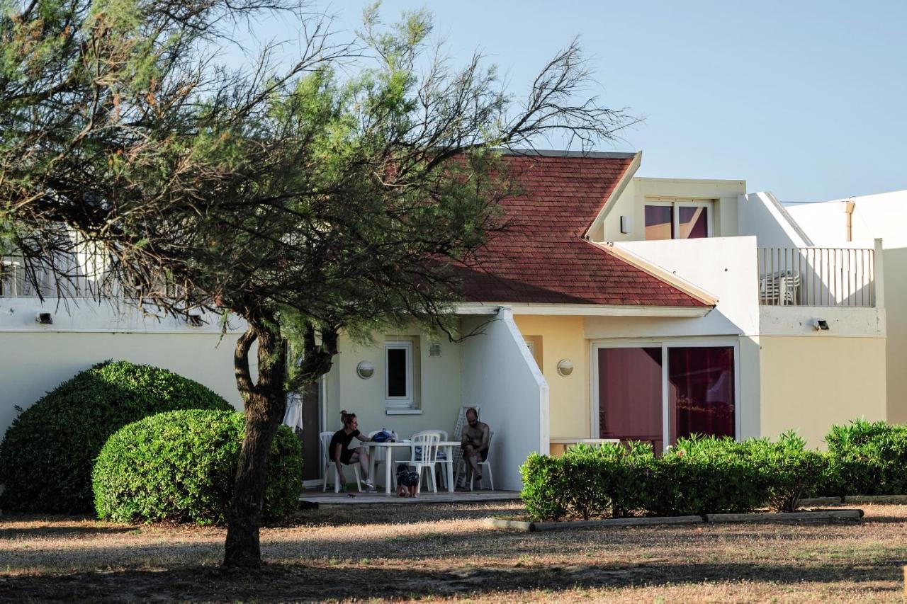Belambra Clubs Residence Gruissan - Les Ayguades Ngoại thất bức ảnh