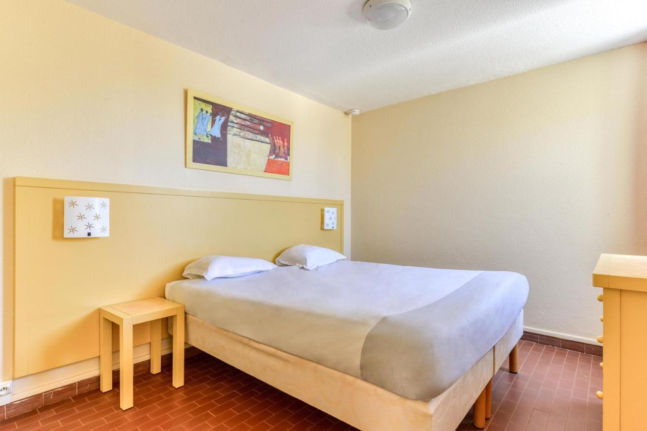 Belambra Clubs Residence Gruissan - Les Ayguades Phòng bức ảnh