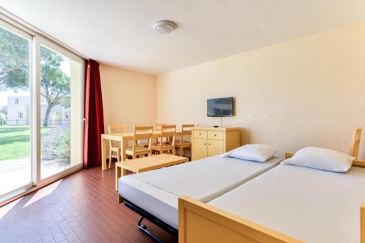 Belambra Clubs Residence Gruissan - Les Ayguades Phòng bức ảnh