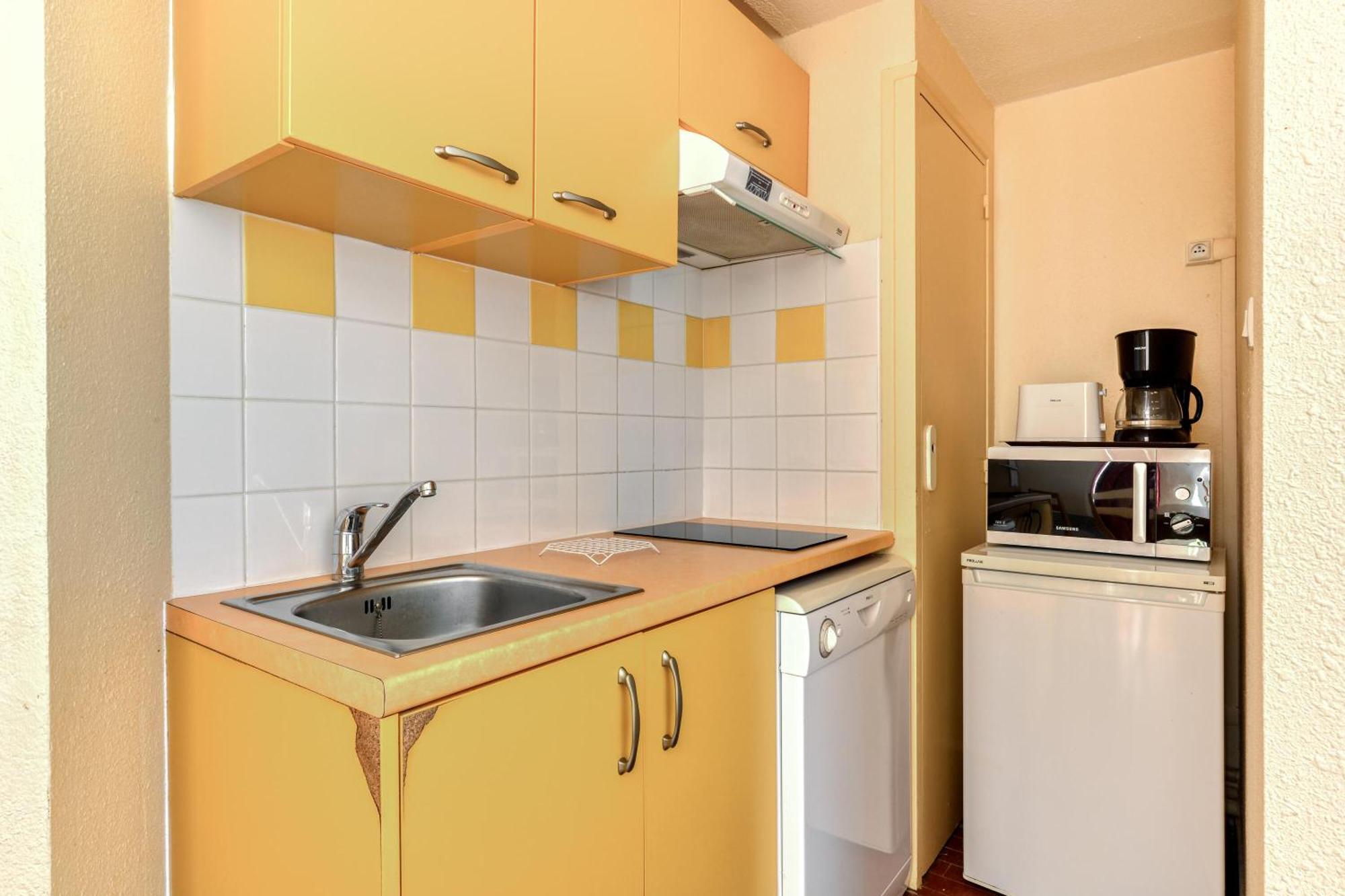 Belambra Clubs Residence Gruissan - Les Ayguades Phòng bức ảnh