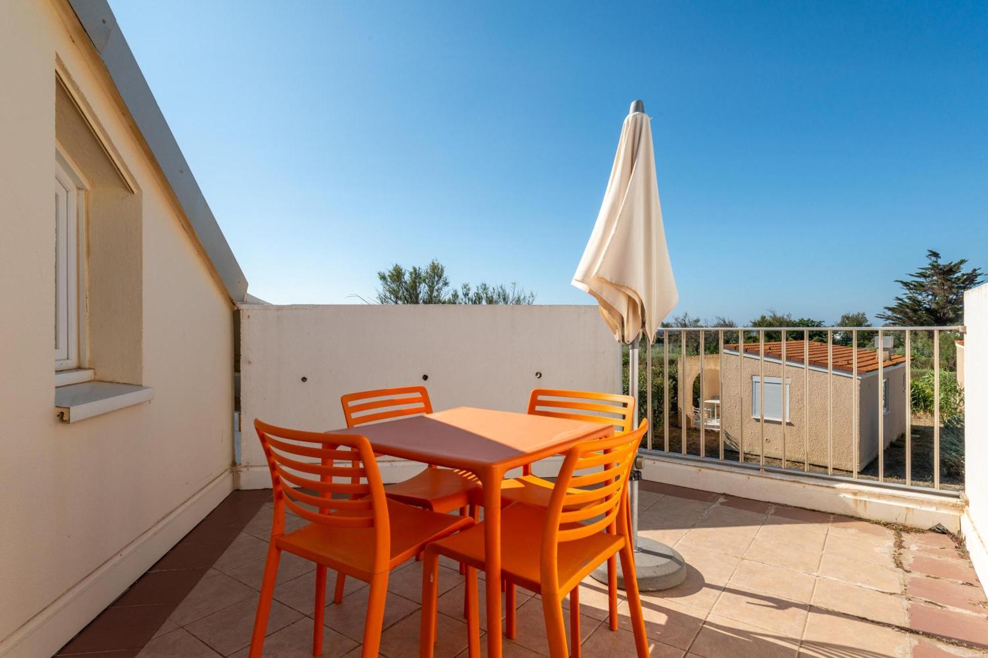 Belambra Clubs Residence Gruissan - Les Ayguades Phòng bức ảnh