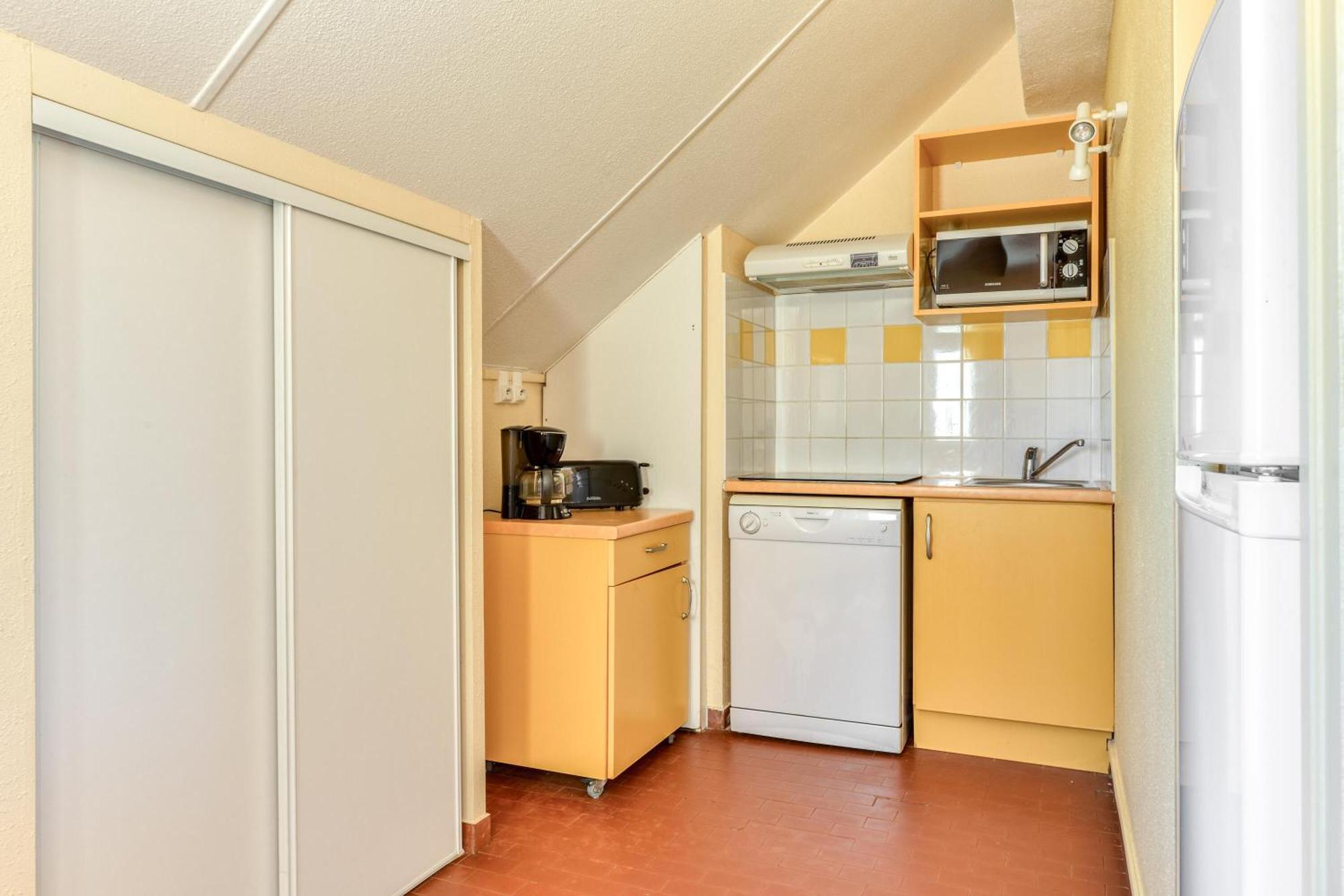 Belambra Clubs Residence Gruissan - Les Ayguades Phòng bức ảnh