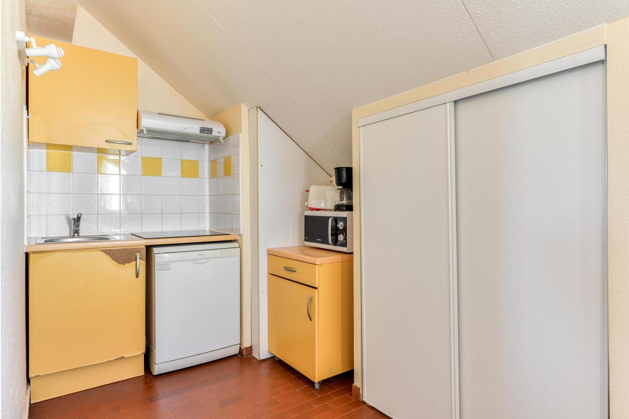 Belambra Clubs Residence Gruissan - Les Ayguades Phòng bức ảnh