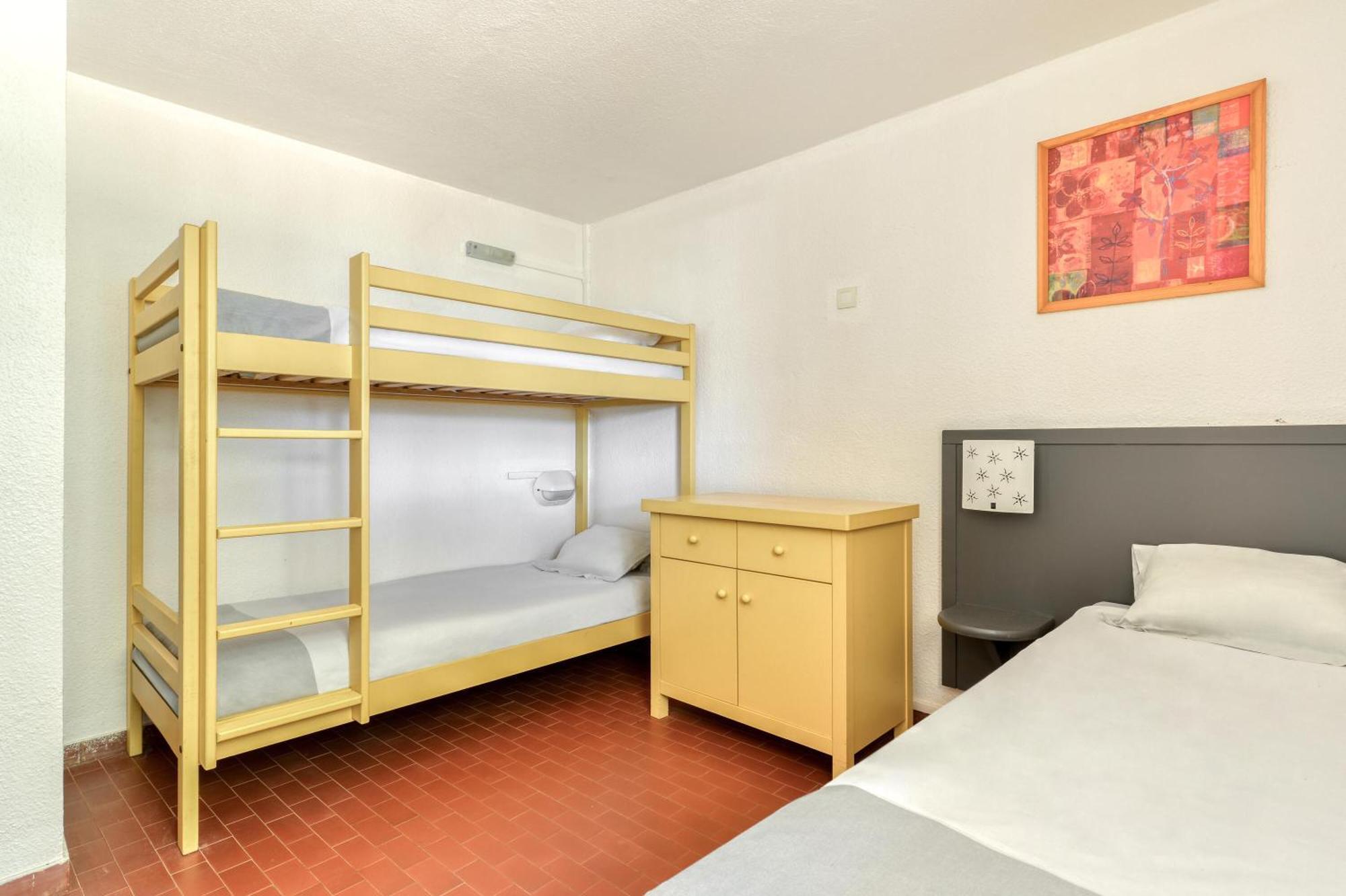 Belambra Clubs Residence Gruissan - Les Ayguades Phòng bức ảnh