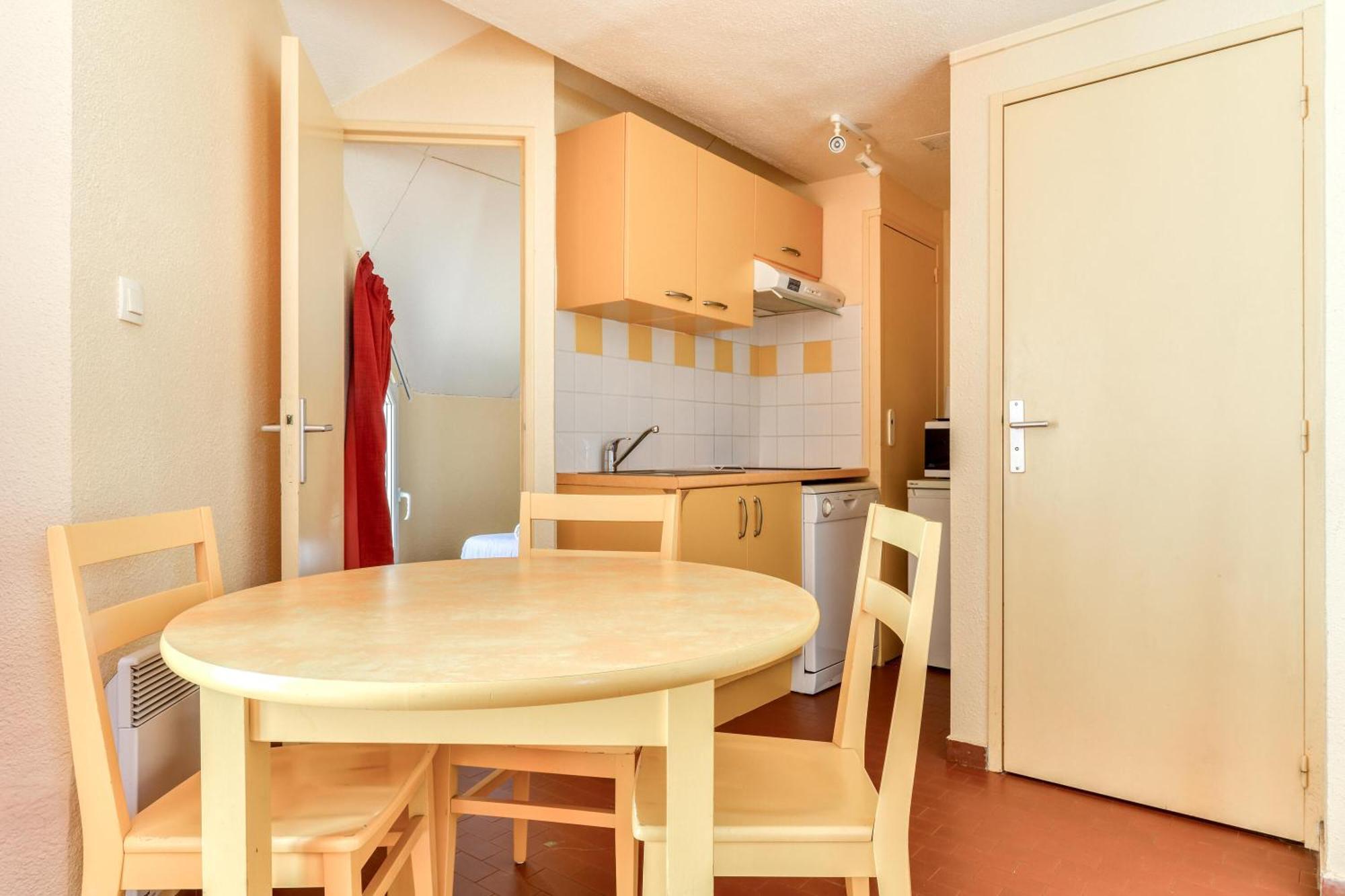 Belambra Clubs Residence Gruissan - Les Ayguades Phòng bức ảnh