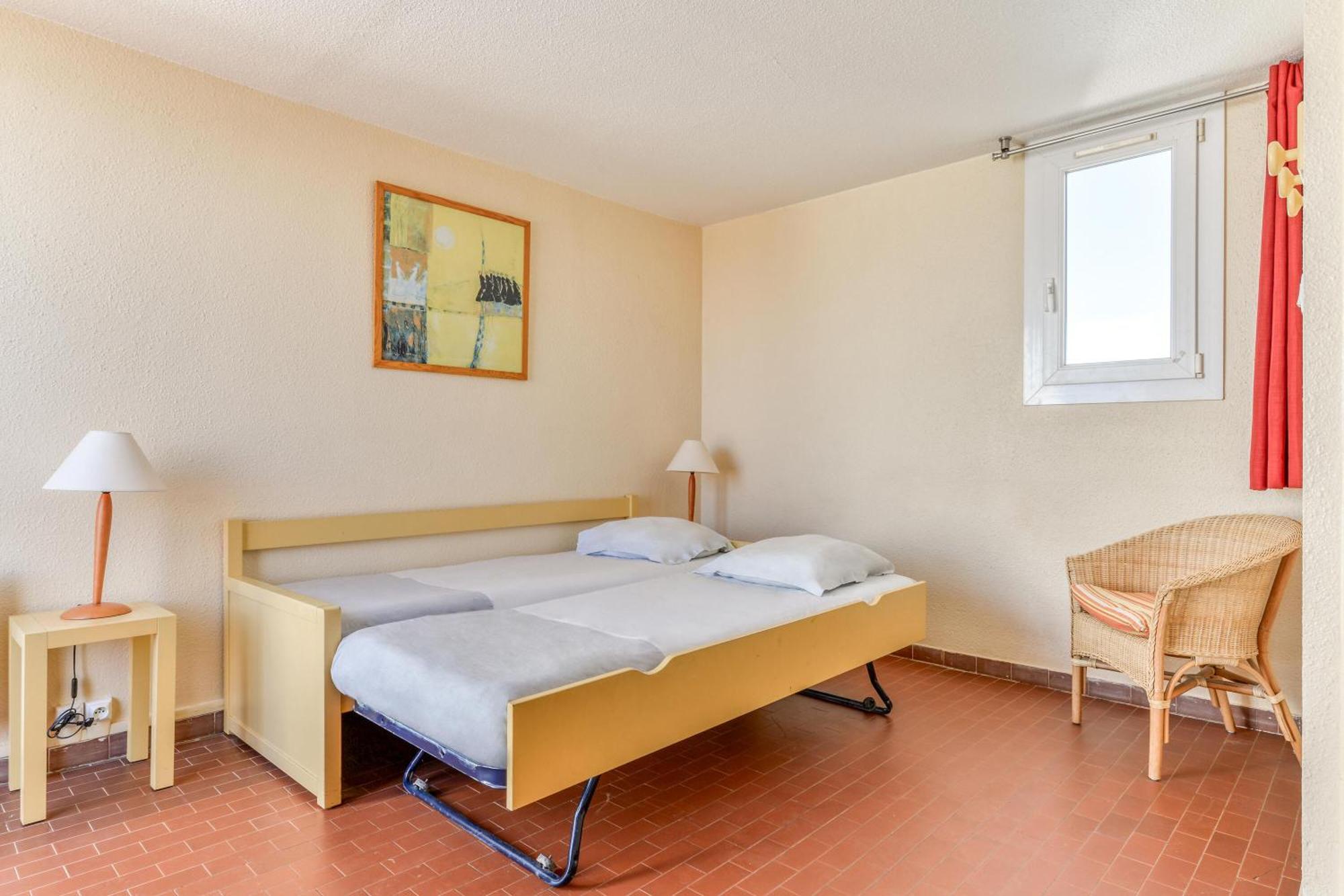 Belambra Clubs Residence Gruissan - Les Ayguades Phòng bức ảnh
