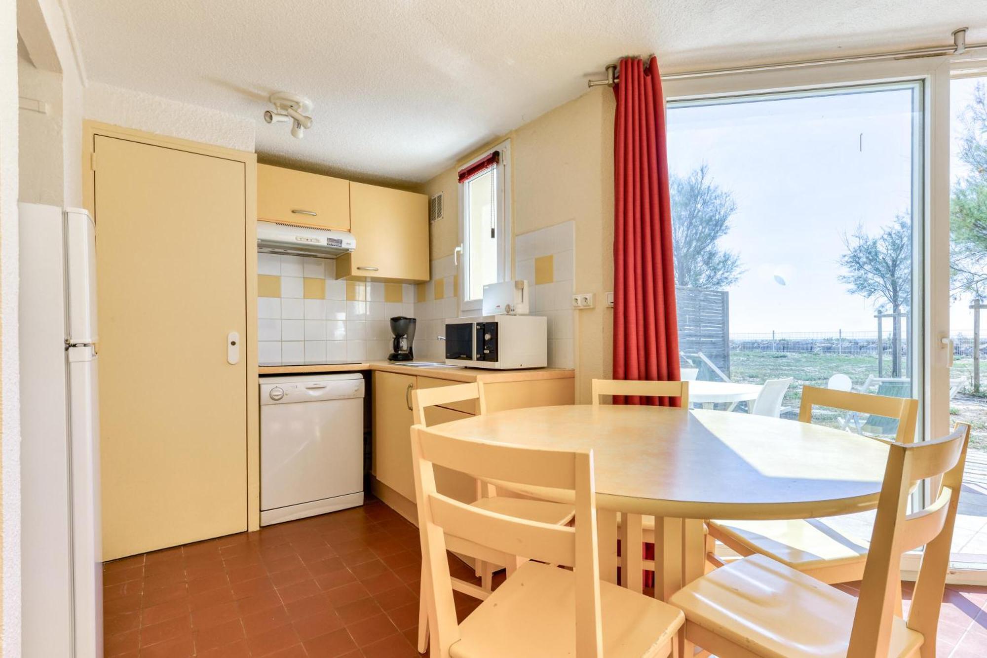 Belambra Clubs Residence Gruissan - Les Ayguades Phòng bức ảnh