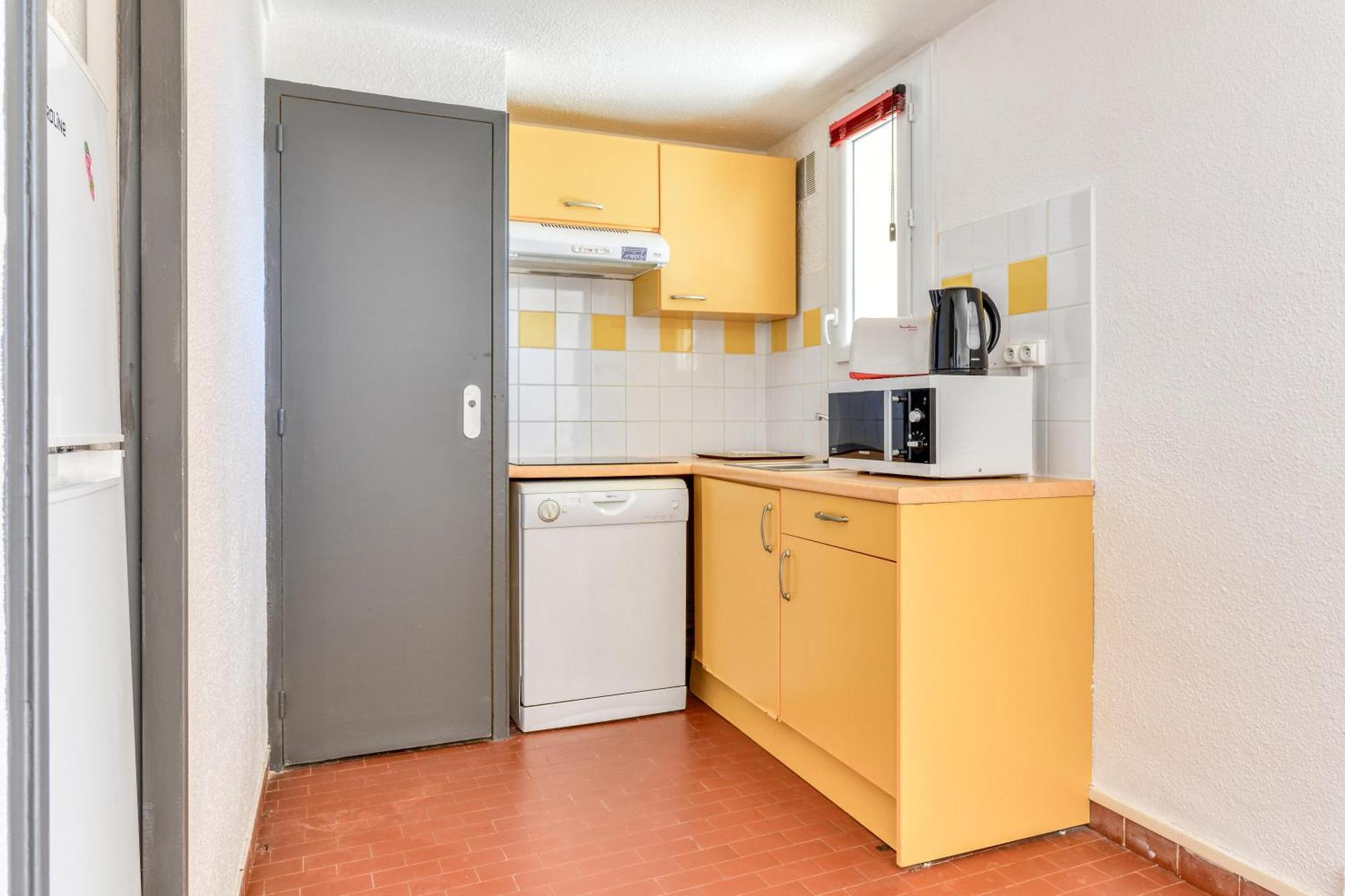 Belambra Clubs Residence Gruissan - Les Ayguades Phòng bức ảnh
