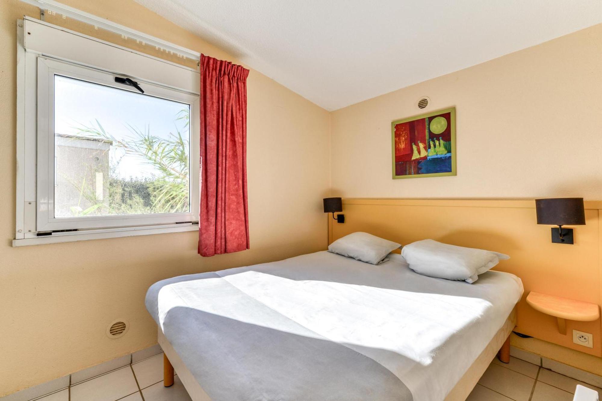 Belambra Clubs Residence Gruissan - Les Ayguades Ngoại thất bức ảnh