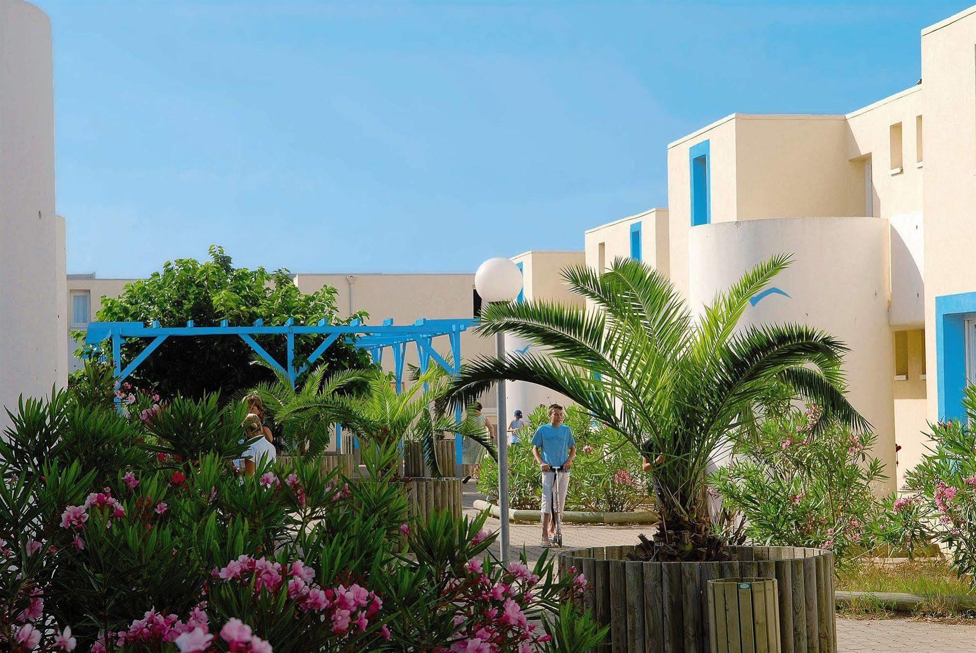 Belambra Clubs Residence Gruissan - Les Ayguades Ngoại thất bức ảnh