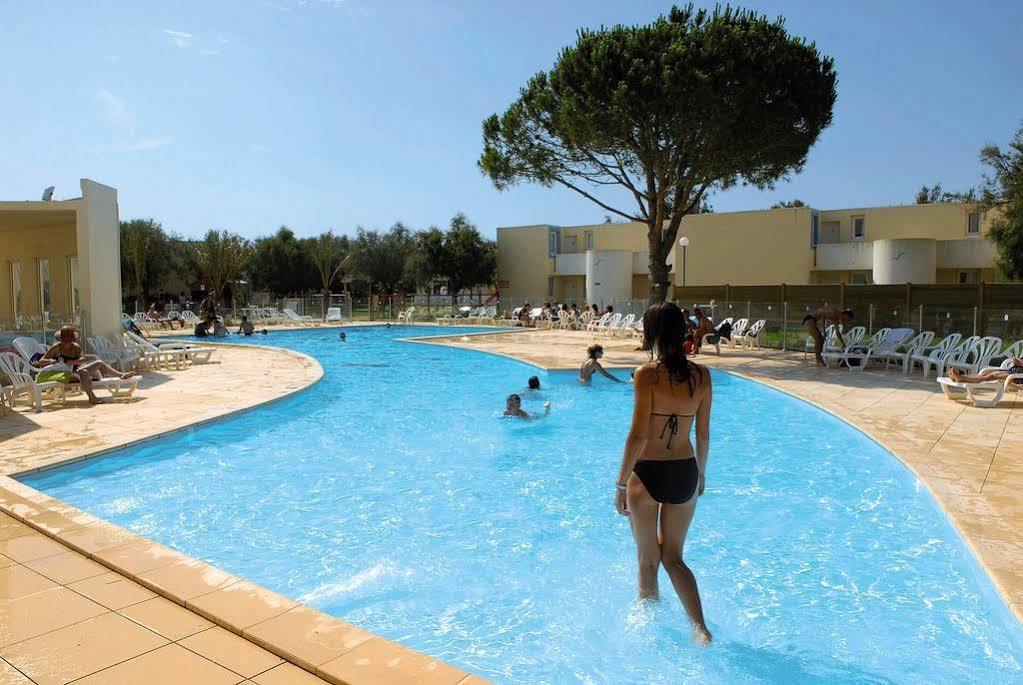 Belambra Clubs Residence Gruissan - Les Ayguades Ngoại thất bức ảnh