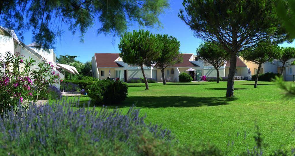 Belambra Clubs Residence Gruissan - Les Ayguades Ngoại thất bức ảnh
